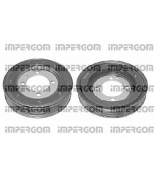 ORIGINAL IMPERIUM - 10022 - Шкив коленвала Opel Astra/Corsa/Meriva 1.7/2.0Di/DTi 99>